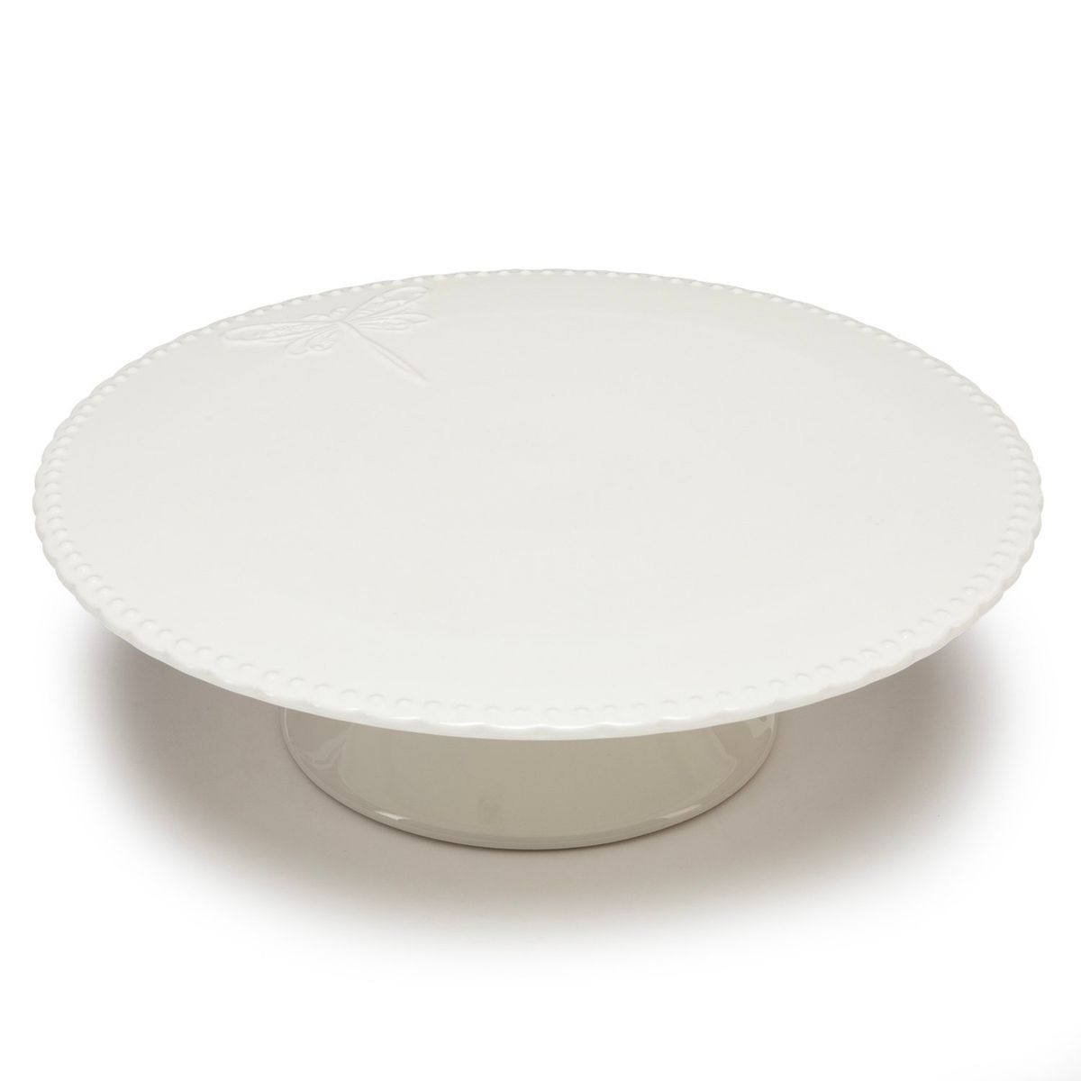 ROBERTA ALLEN - Tortero Porcelana 30 cm Libélula