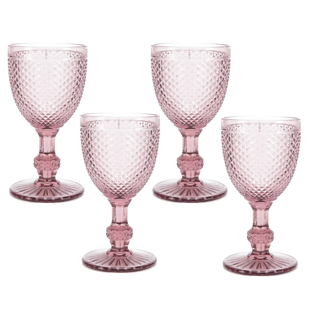ROBERTA ALLEN - Set x4 Copas Diamante 250 ml 
