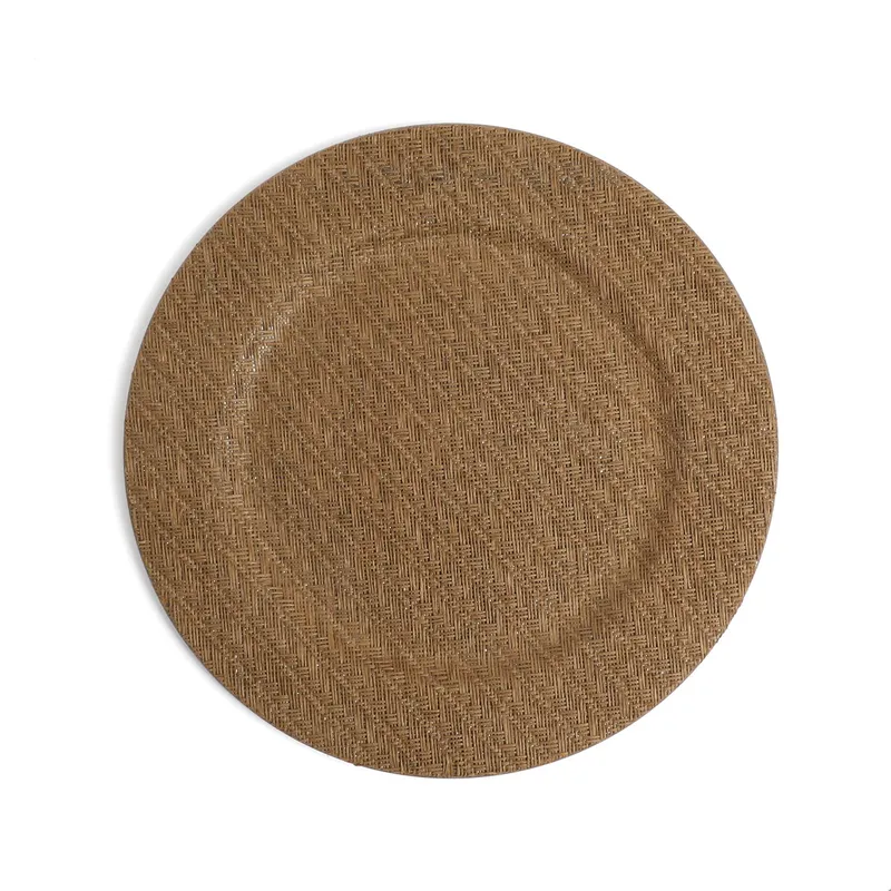 ROBERTA ALLEN - Plato De Sitio Fibra Claro Roberta Allen