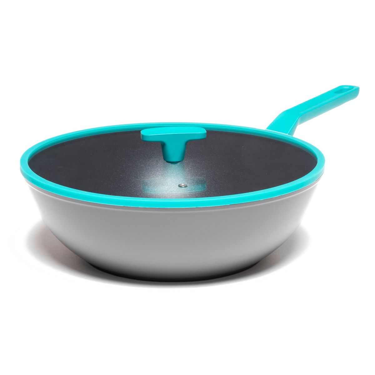 WURDEN - Wok 32cm Turquesa Wurden