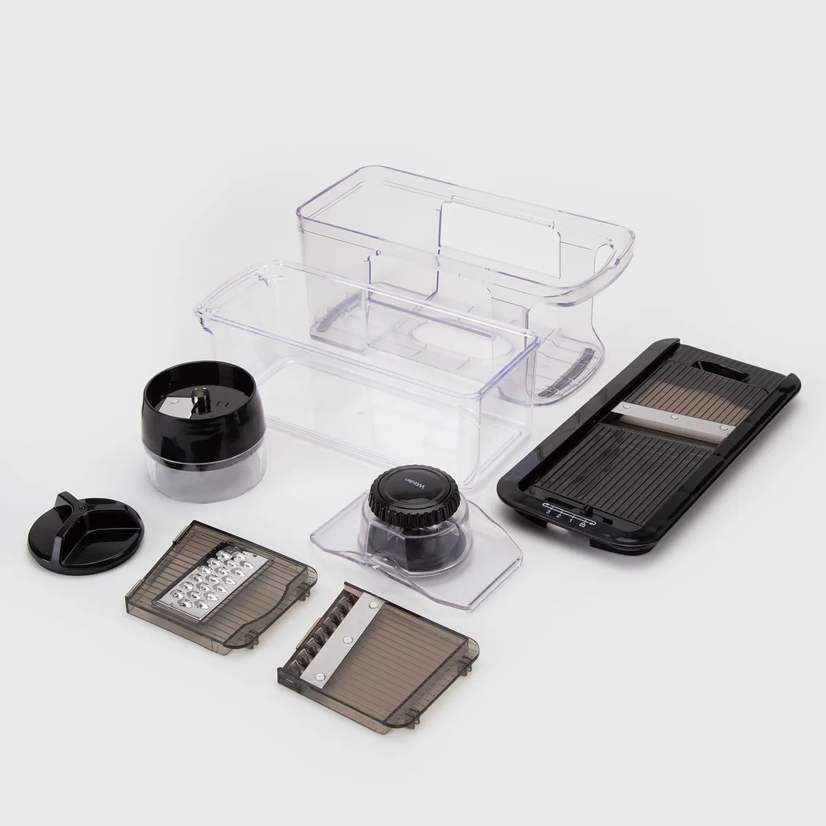 WURDEN - Cortador De Verduras Con Caja Wurden