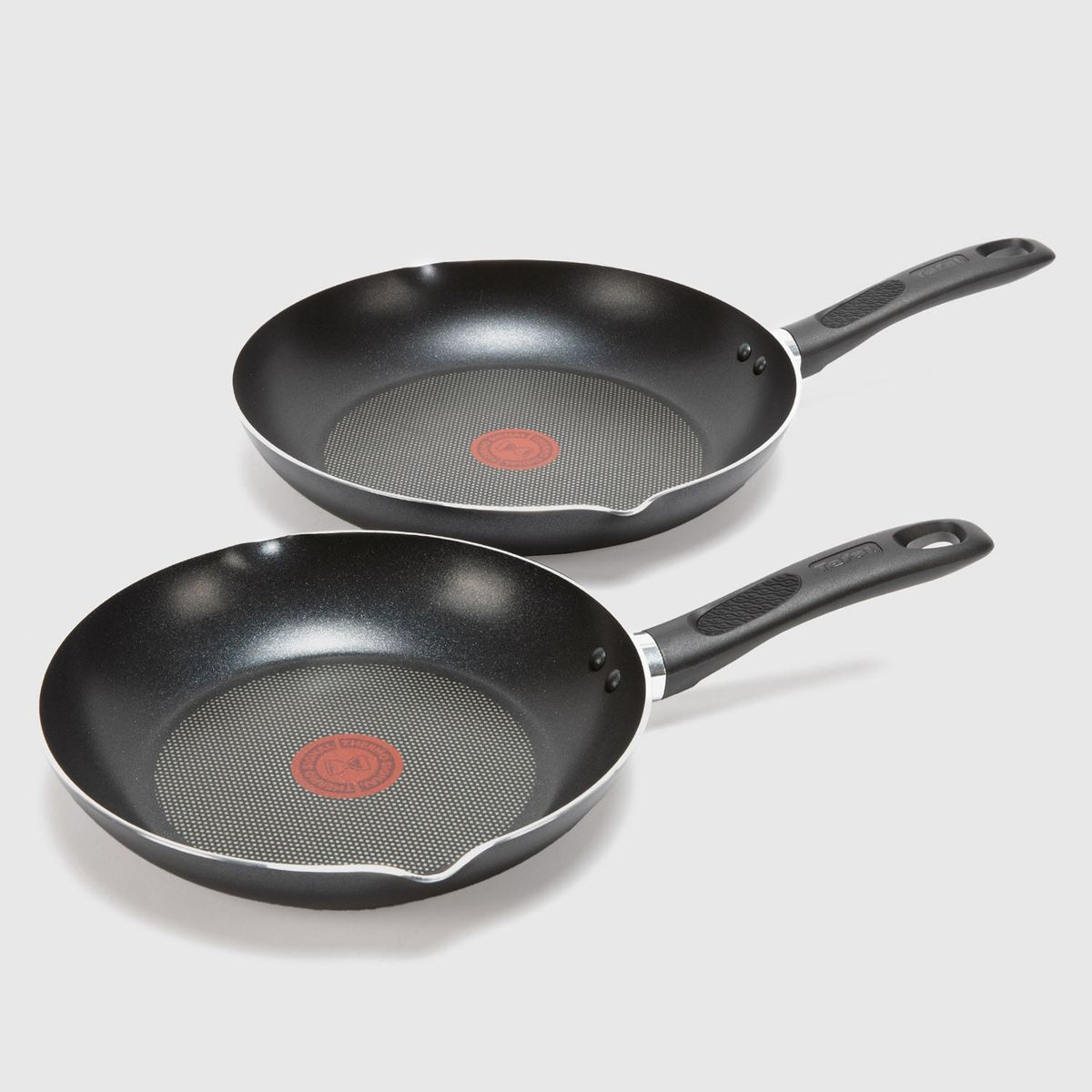 T-FAL - Combo Sarten Tefal 20cm Y 26cm