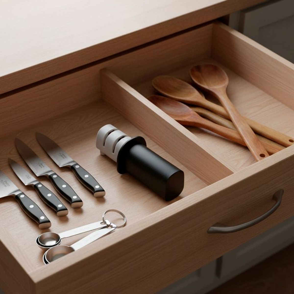 MICA - Afilador De Cuchillos Mica