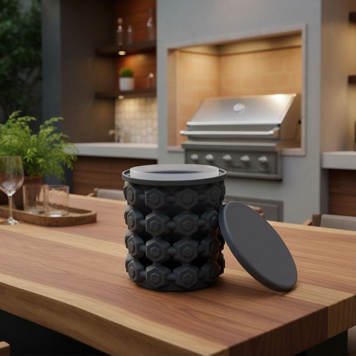 MICA - Cubetera de Hielo Mica