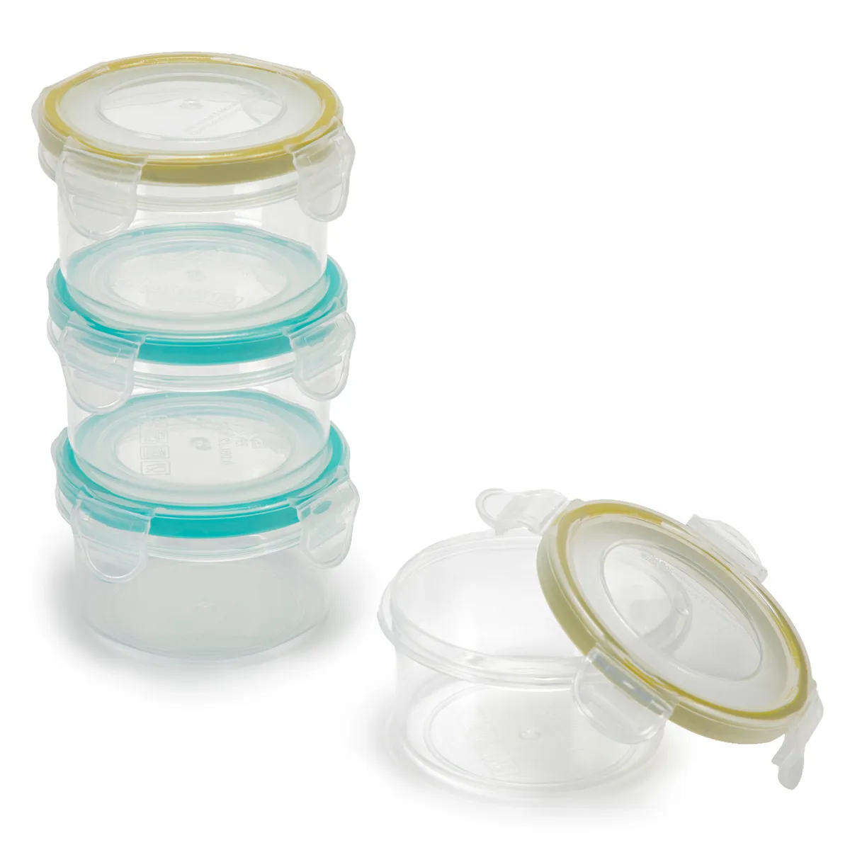 MICA - Set X4 Taper Mica