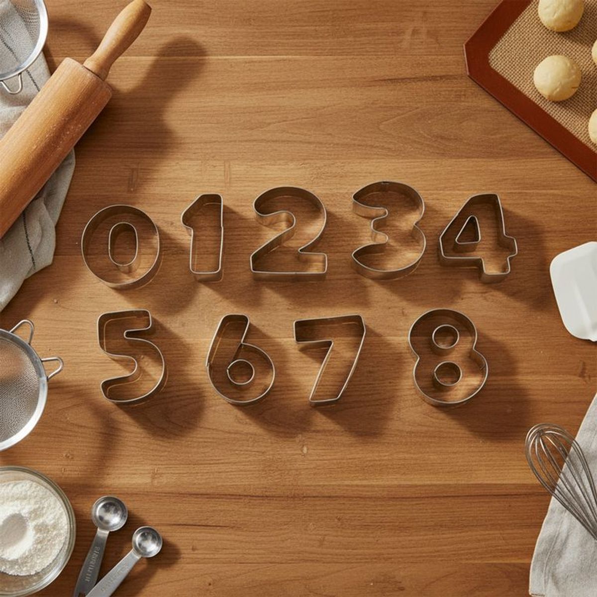 MICA - Cortadores De Galletas Mica