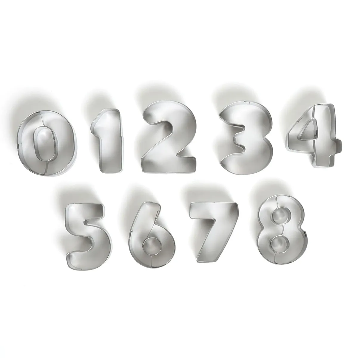 MICA - Cortadores De Galletas Mica