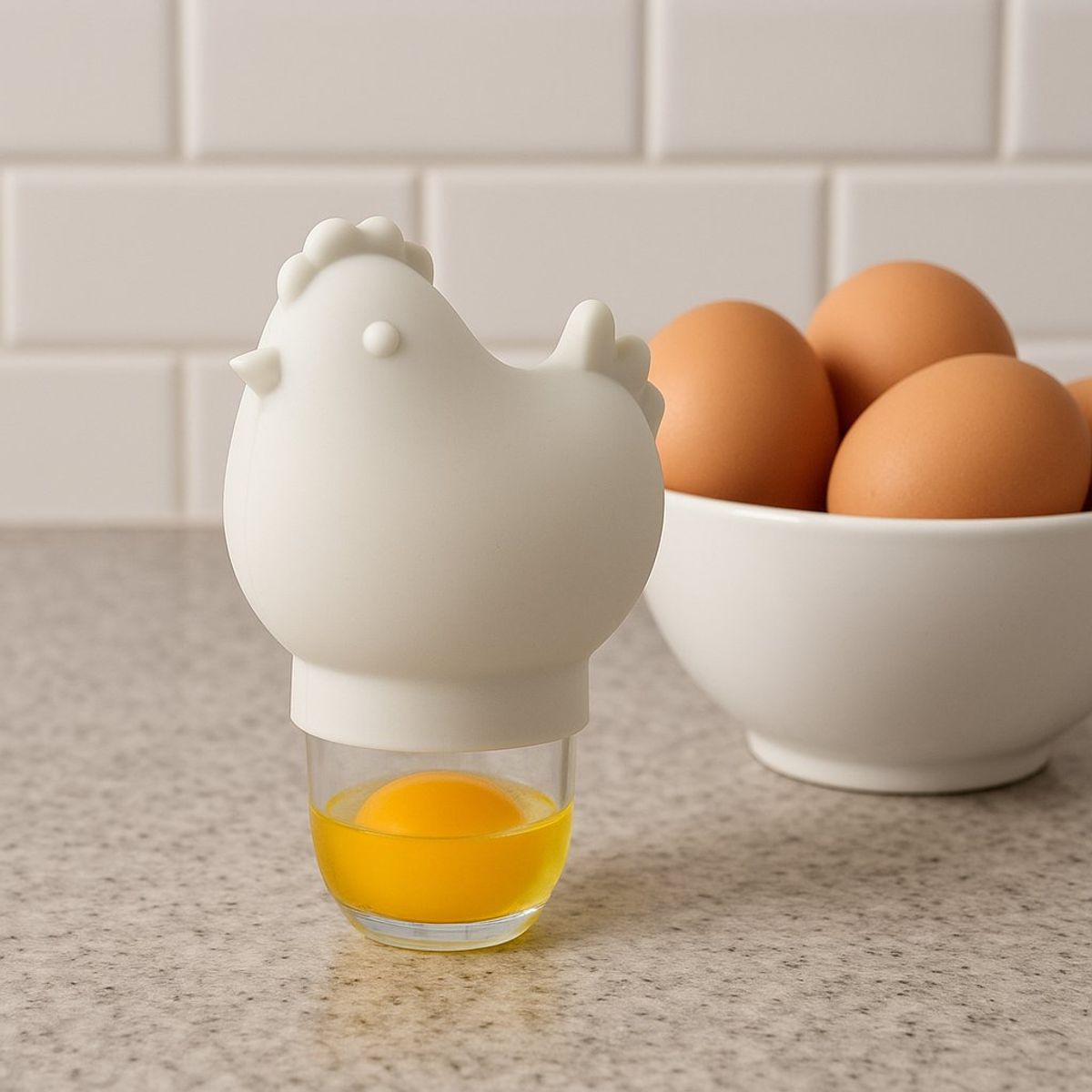 MICA - Separador De Yemas Mica