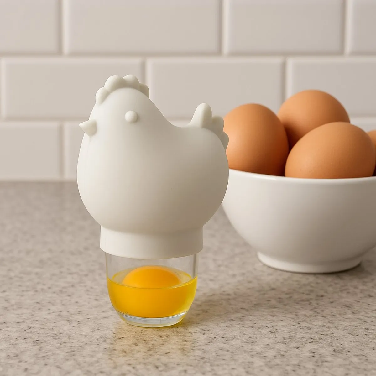 MICA - Separador De Yemas Mica