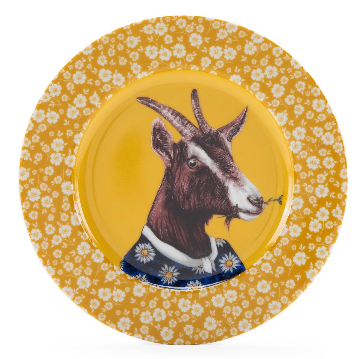 ROBERTA ALLEN - Plato Postre Cabra Market Vintage