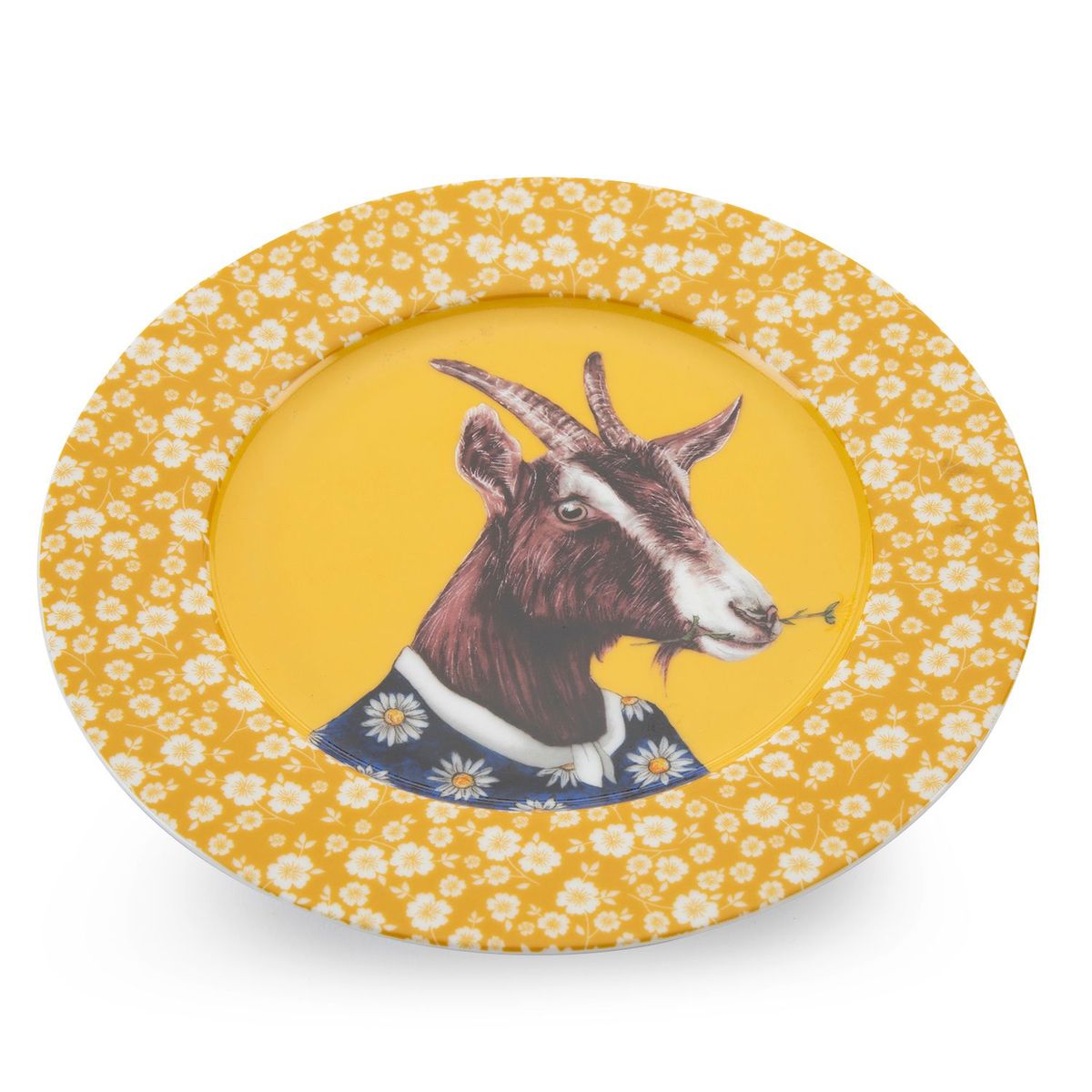 ROBERTA ALLEN - Plato Postre Cabra Market Vintage