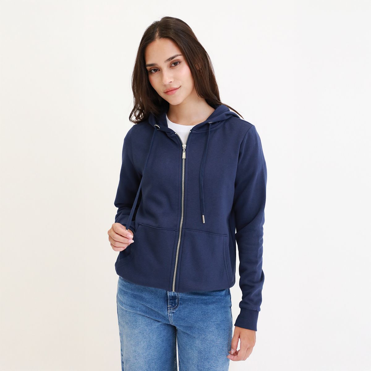 SYBILLA - Polera Algodón Mujer Sybilla