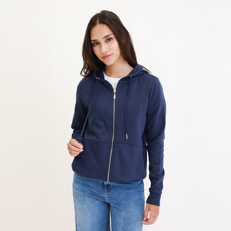 SYBILLA - Polera Algodón Mujer Sybilla