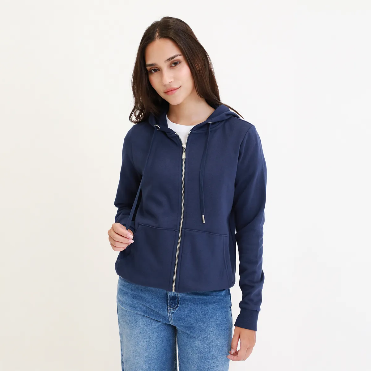 SYBILLA - Polera Algodón Mujer Sybilla