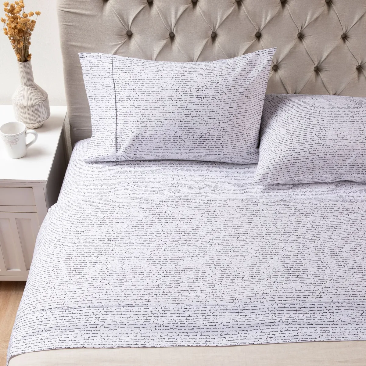 ROBERTA ALLEN - Juego de Sábanas Estampadas 180 Hilos Roberta Allen