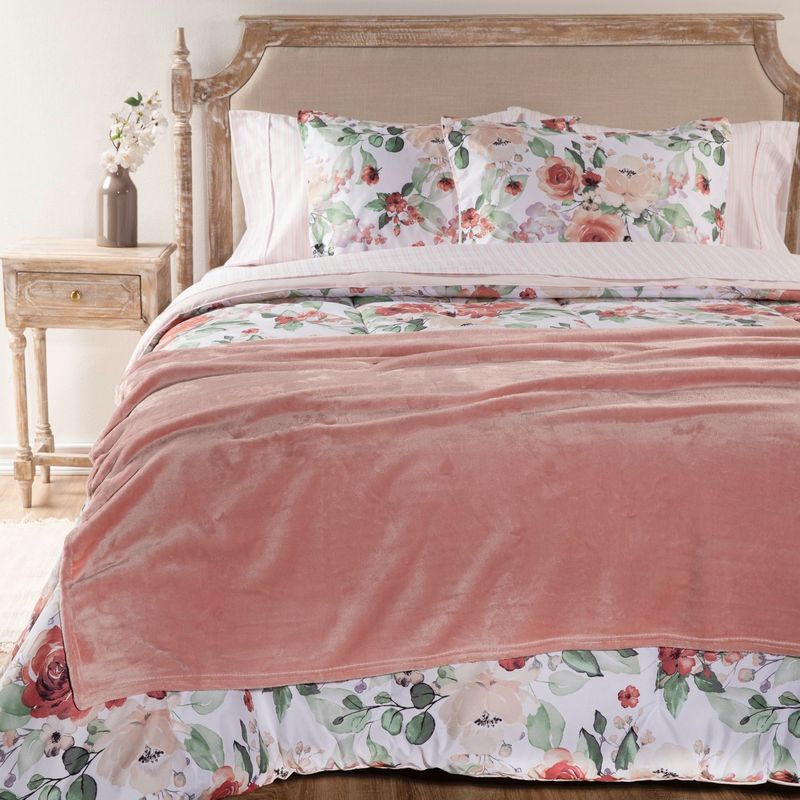 ROBERTA ALLEN - Juego De Cama: Edredón + Juego De Sábanas + Manta Roberta Allen