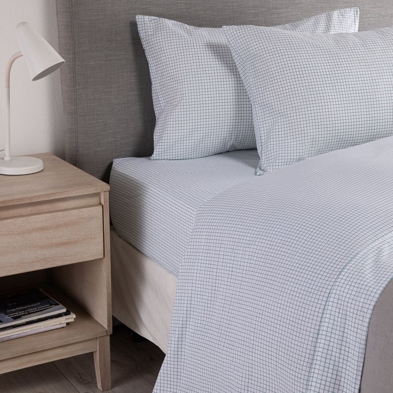 MICA - Juego De Sábanas Estampadas 100% Algodón 180 Hilos Mica