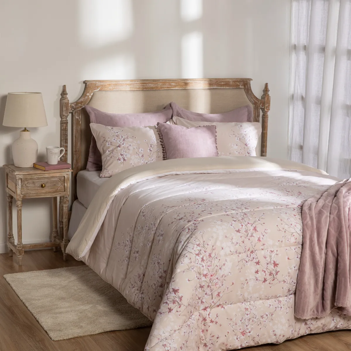 ROBERTA ALLEN - Edredón Estampado Roberta Allen