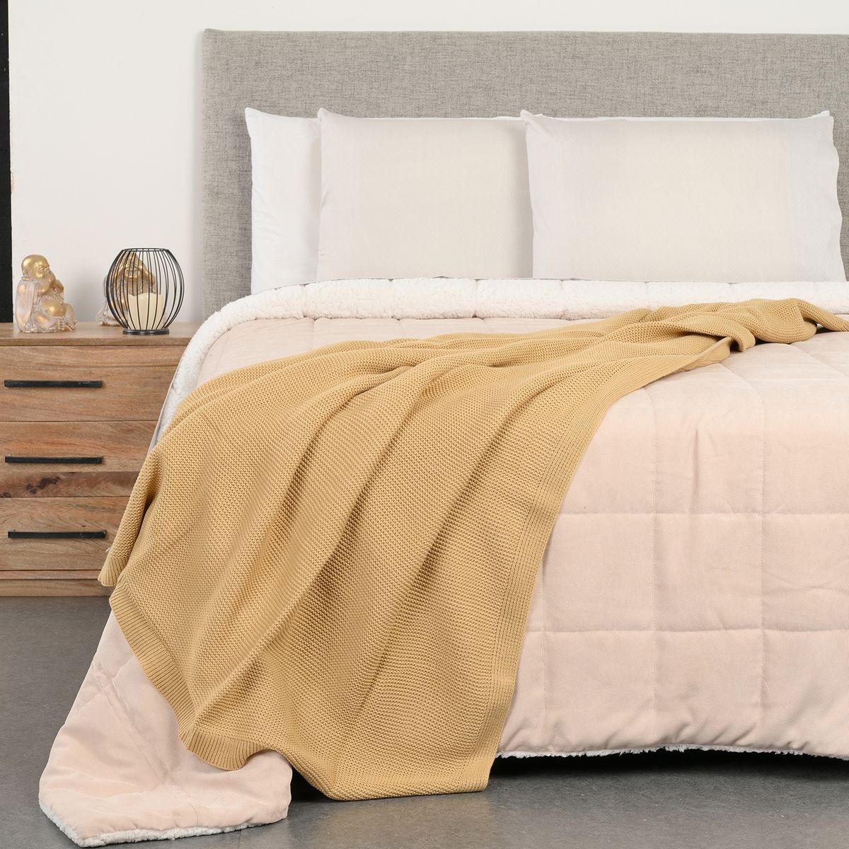 BASEMENT HOME - Manta Knit Basement Home