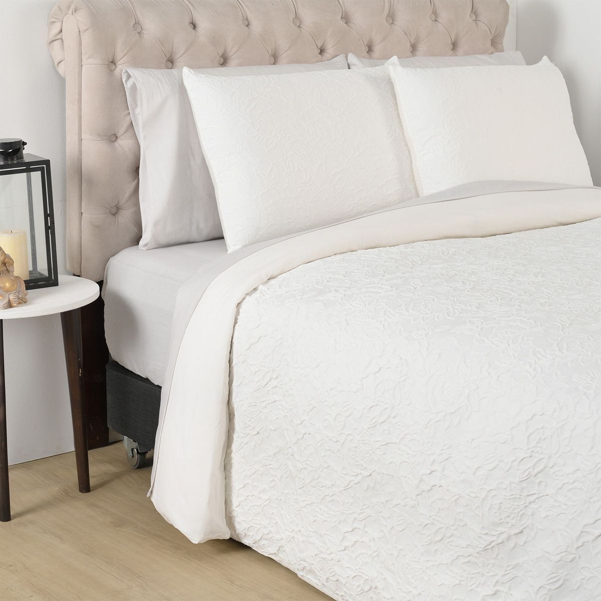 ROBERTA ALLEN - Funda Plumón Jacquard Roberta Allen