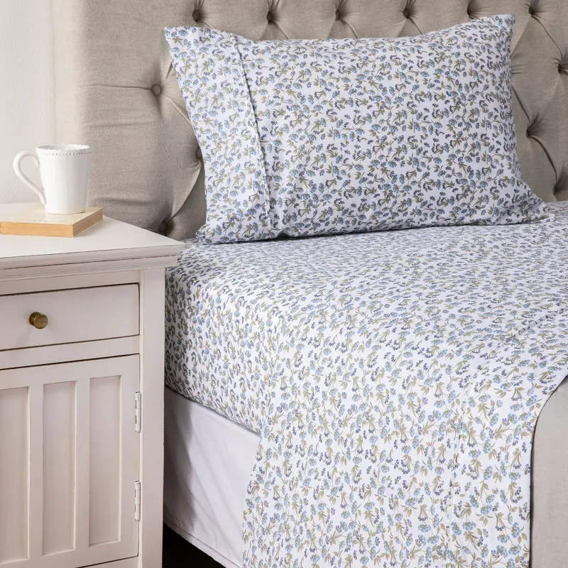 ROBERTA ALLEN - Juego De Sábanas Estampadas 180 Hilos Roberta Allen