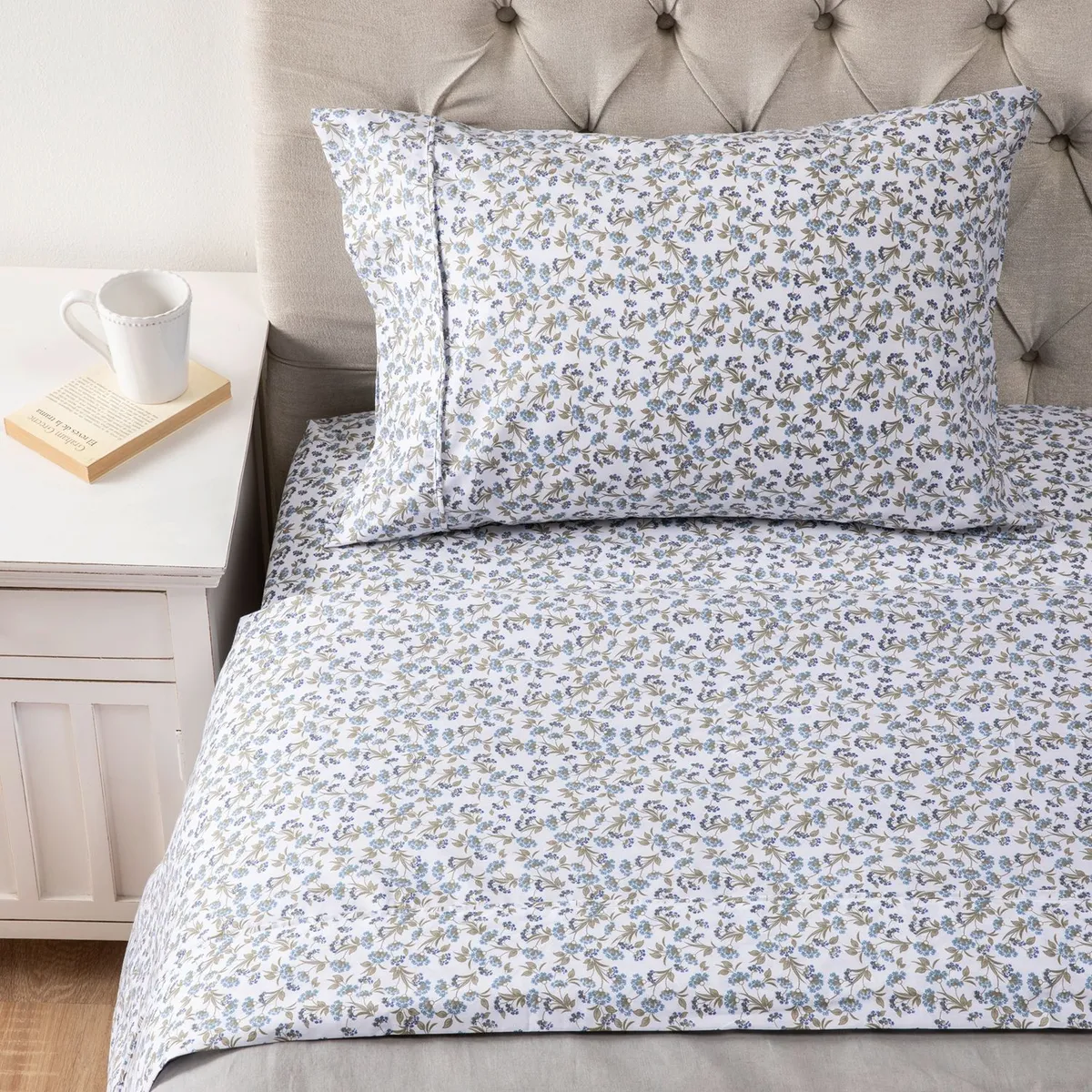 ROBERTA ALLEN - Juego de Sábanas Estampadas 180 Hilos Roberta Allen