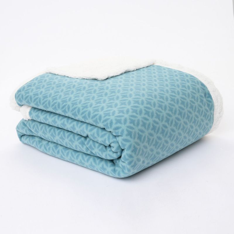 MICA - Frazada Sherpa Kaya Mica