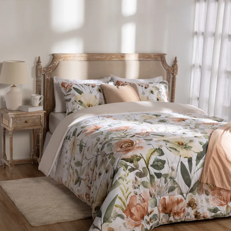 ROBERTA ALLEN - Edredón Estampado Roberta Allen