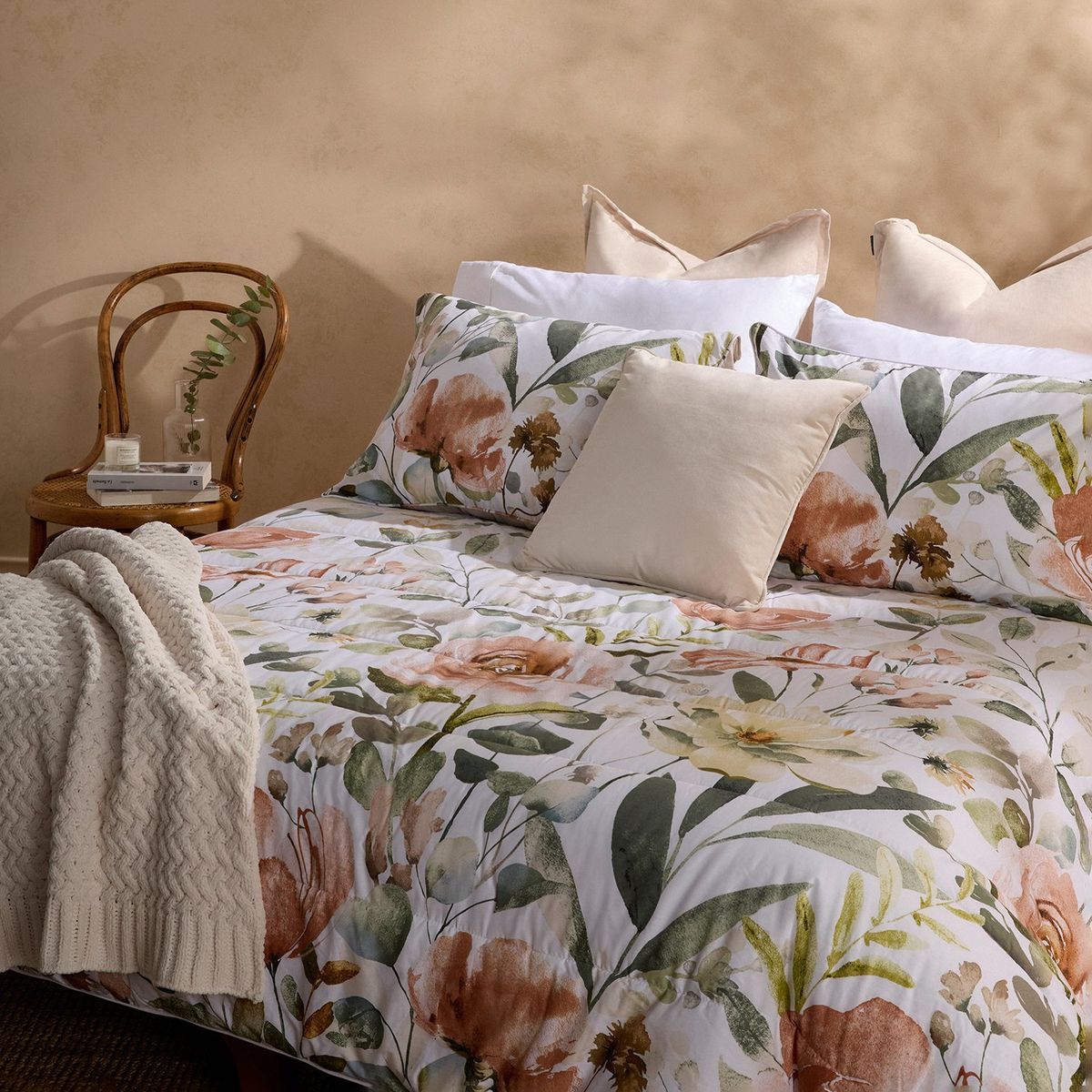 ROBERTA ALLEN - Edredón Estampado Roberta Allen