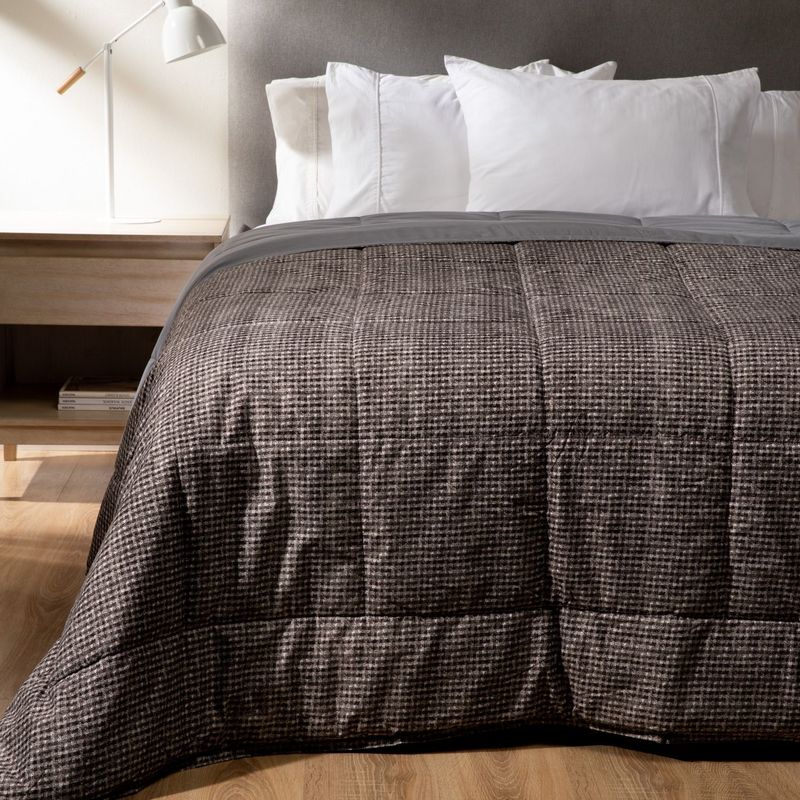 MICA - Edredón Estampado Reversible Mica