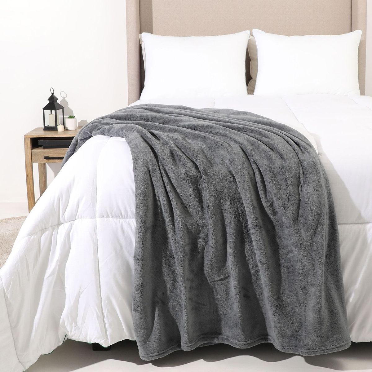 MICA - Frazada Microfleece Mica