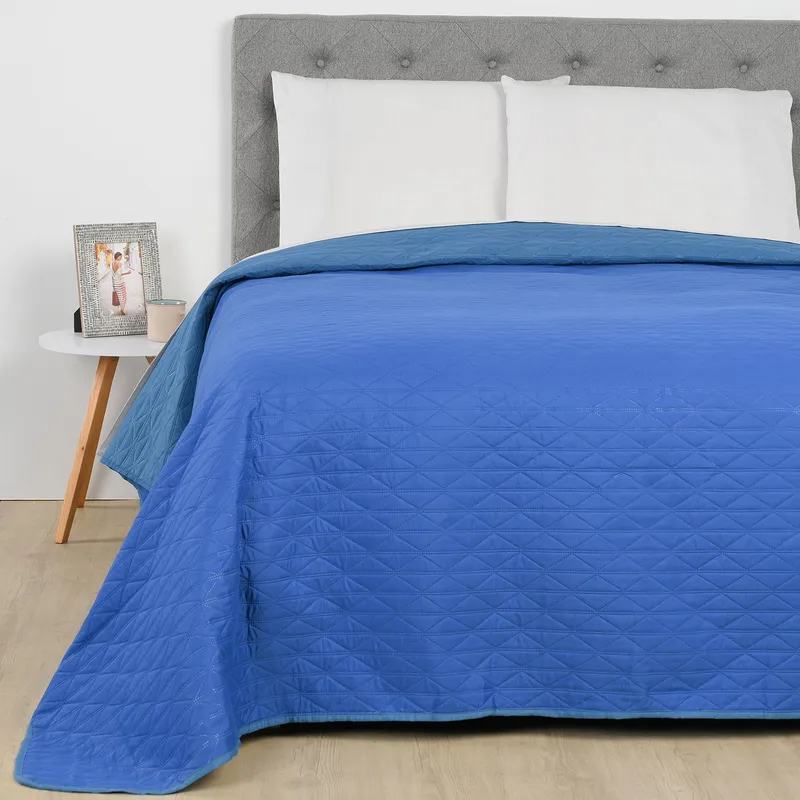 AMBIENTA - Cubrecama Bicolor Ambienta