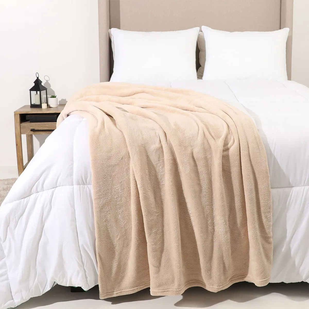 MICA - Frazada Microfleece Mica