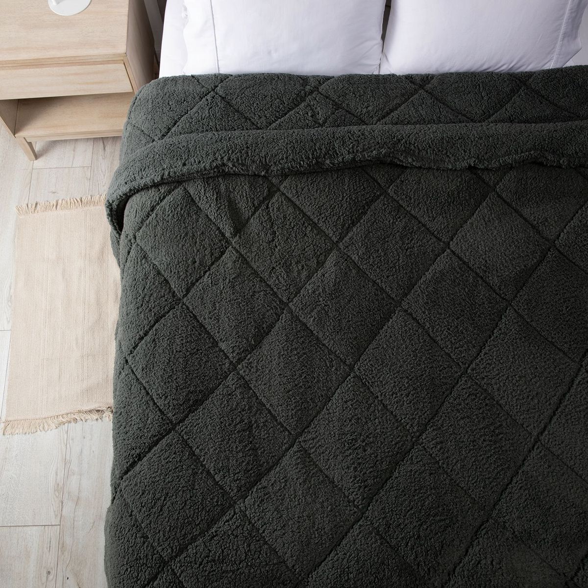 MICA - Edredón Soft Sherpa Mica