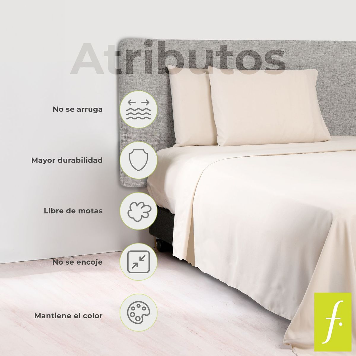 AMBIENTA - Juego de Sábanas Estampadas Microfibra Ambienta