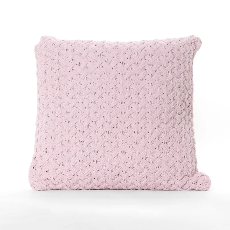 ROBERTA ALLEN - Cojín Chenilla Roberta Allen