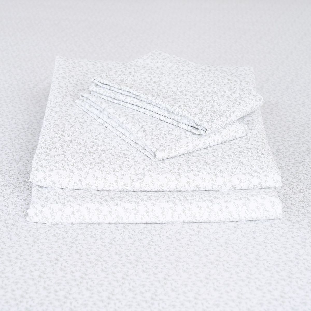 ROBERTA ALLEN - Juego de Sábanas Estampadas 100% Algodón 180 Hilos Roberta Allen