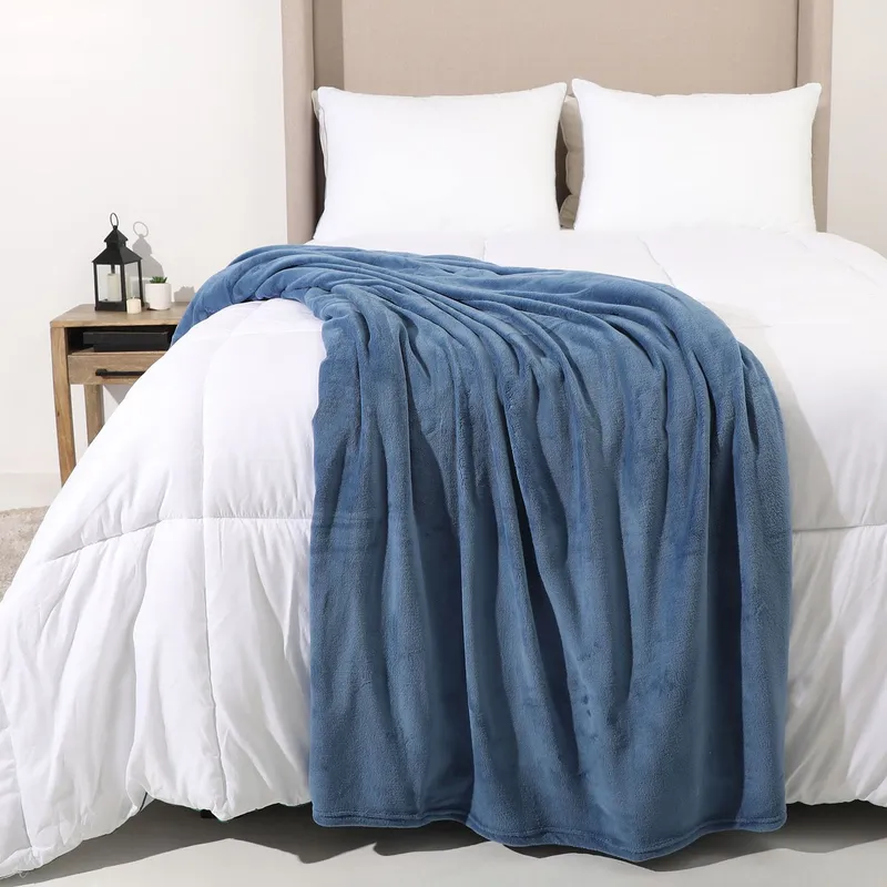 MICA - Frazada Microfleece Mica