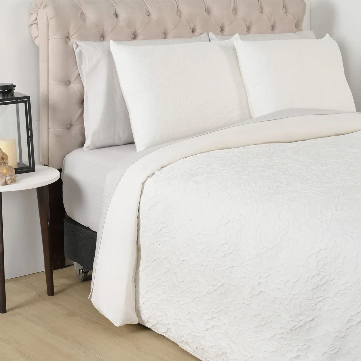 ROBERTA ALLEN - Funda Plumón Jacquard Roberta Allen