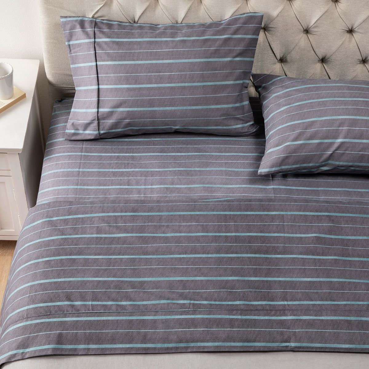 ROBERTA ALLEN - Juego de Sábanas Estampadas 180 Hilos Roberta Allen