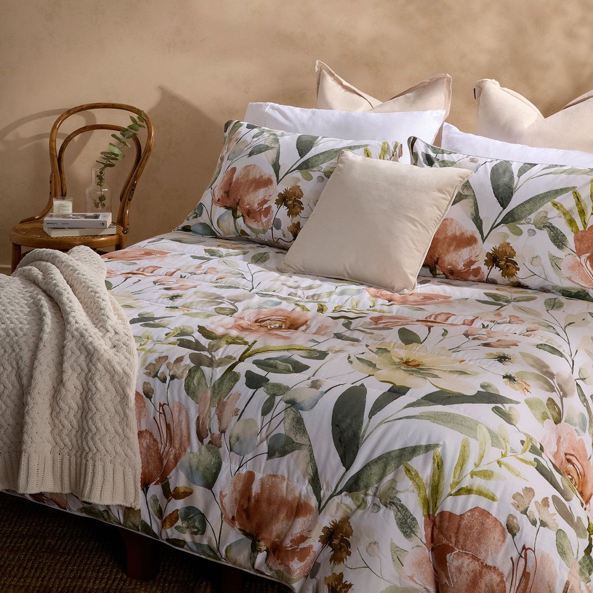 ROBERTA ALLEN - Edredón Estampado Roberta Allen