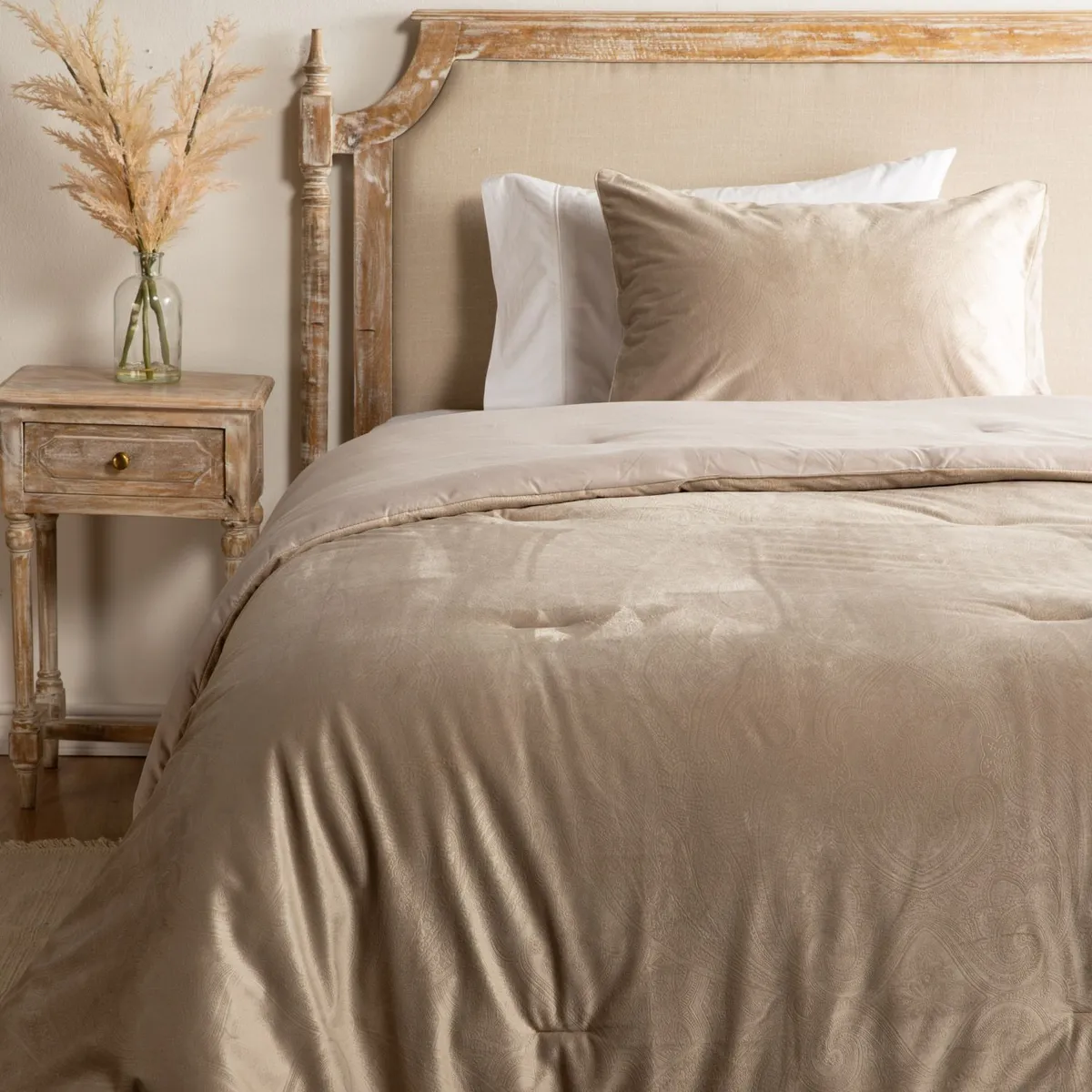 ROBERTA ALLEN - Edredón Texturado Roberta Allen