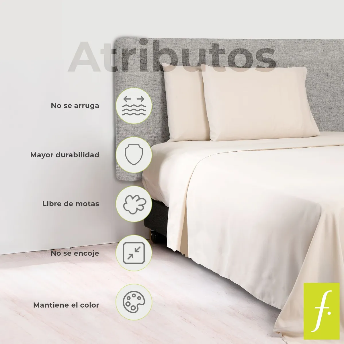 AMBIENTA - Juego de Sábanas Estampadas Microfibra Ambienta