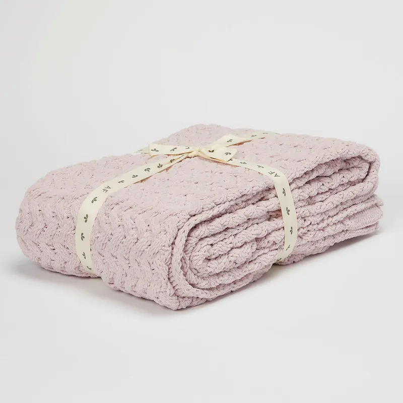 ROBERTA ALLEN - Manta Chenille Roberta Allen