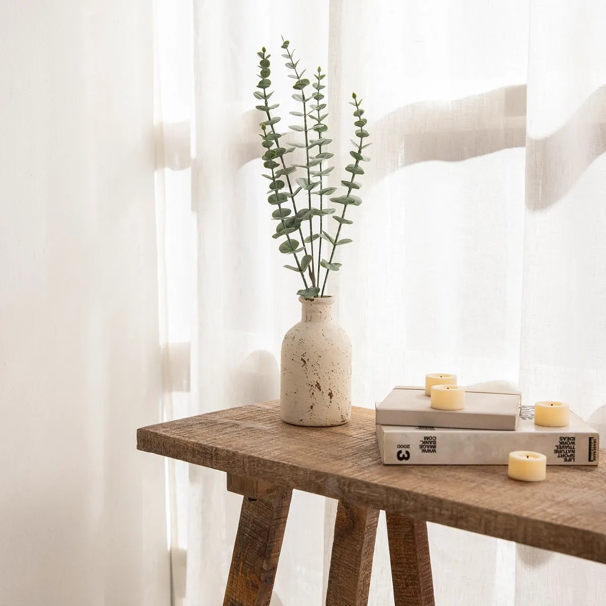 MICA - Planta Eucalipto en Maceta 42cm