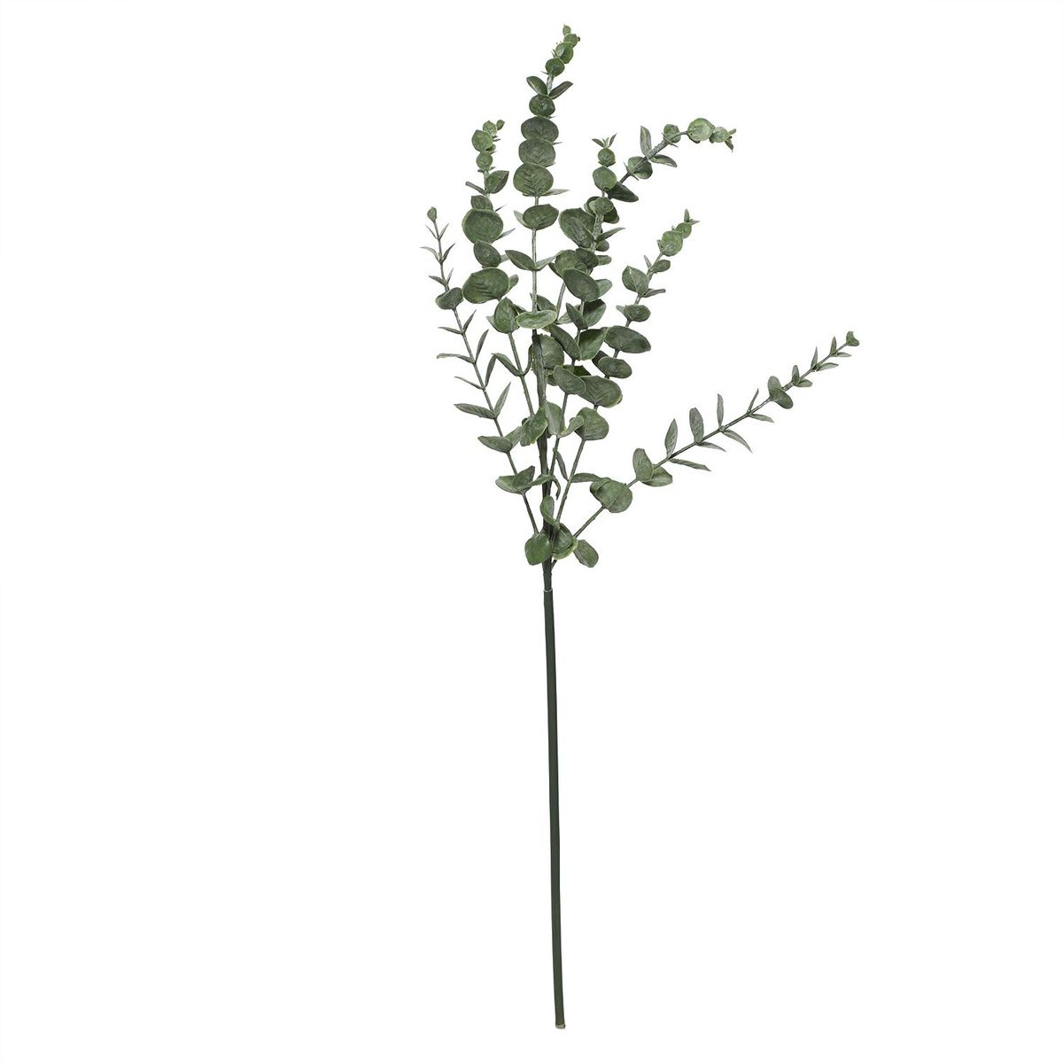 MICA - Rama Decorativa De Eucalipto Verde 70cm