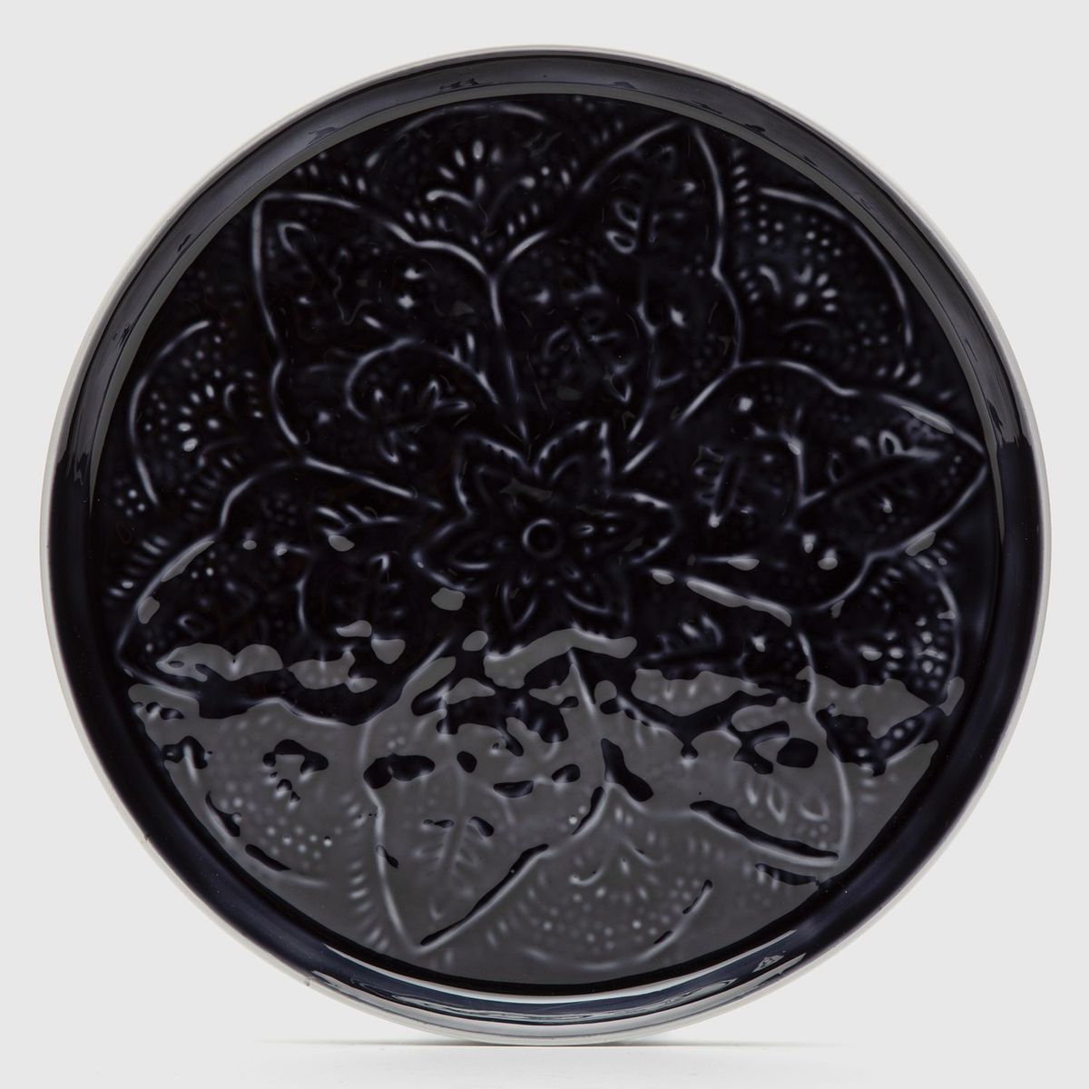 ROBERTA ALLEN - Plato Redondo Azul 30cm