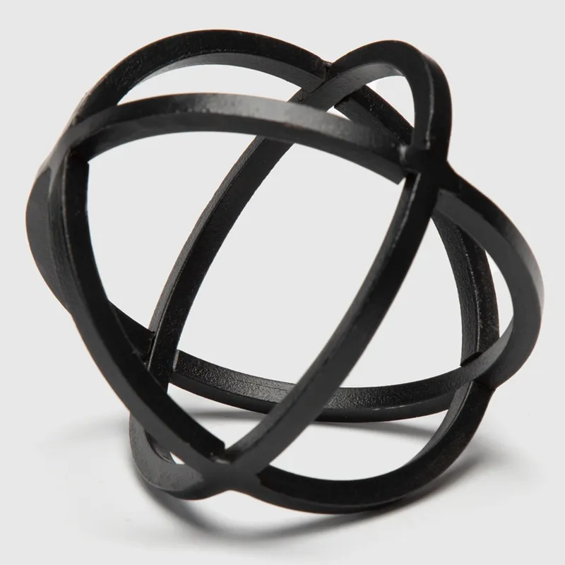 BASEMENT HOME - Adorno Bola de Aluminio 10cm