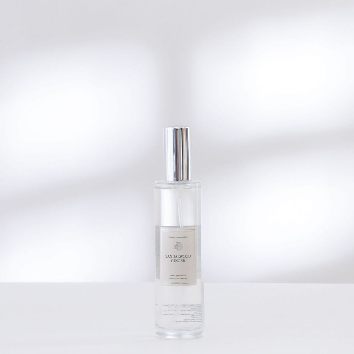 BASEMENT HOME - Ambientador Aromático Sándalo y Jengibre 