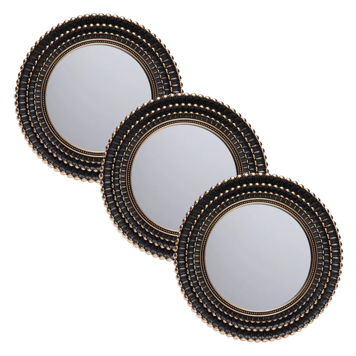 MICA - Setx3 Espejo Redondo